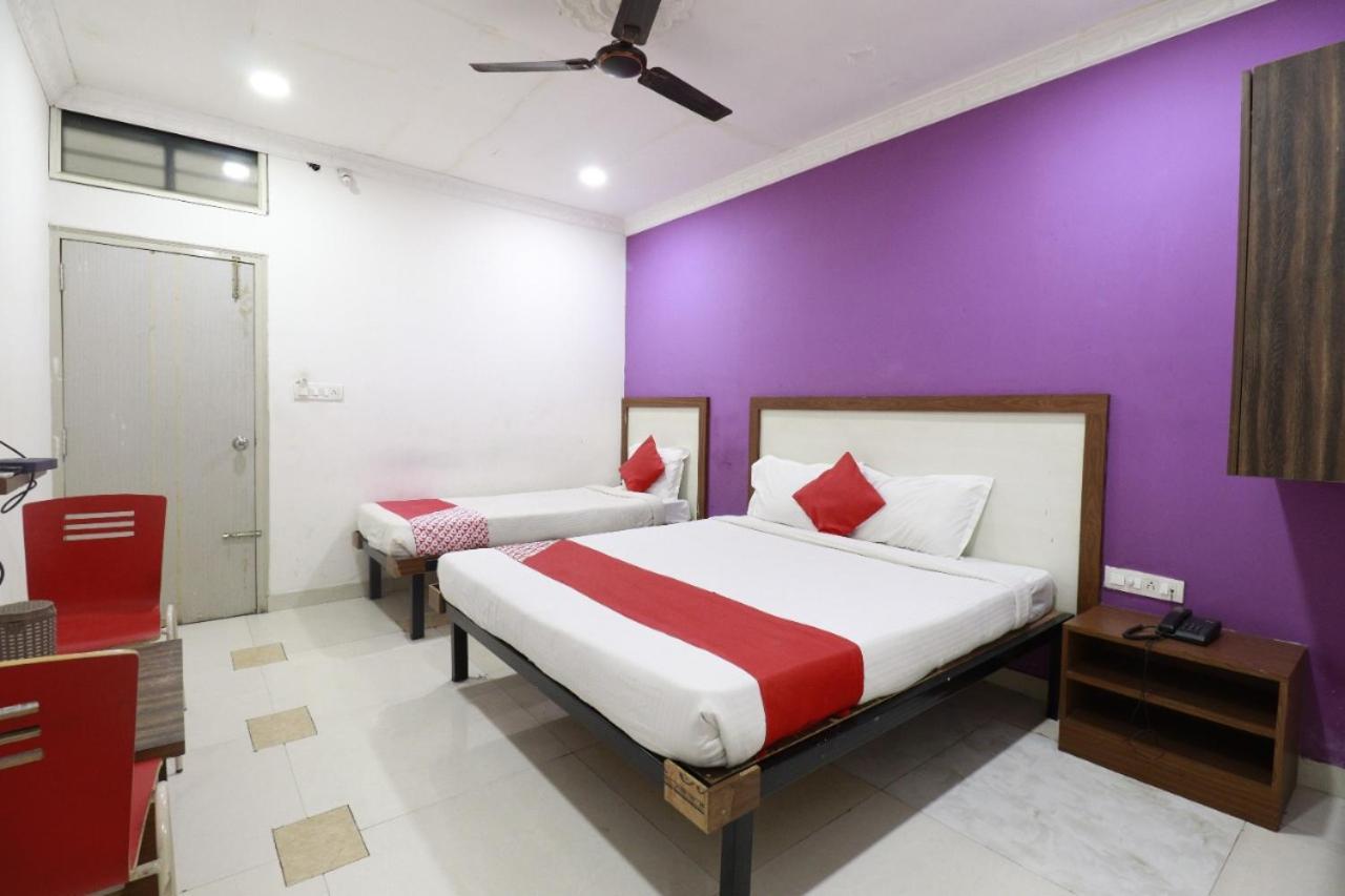 Hotel Abhimani Inn Bangalore Exterior photo