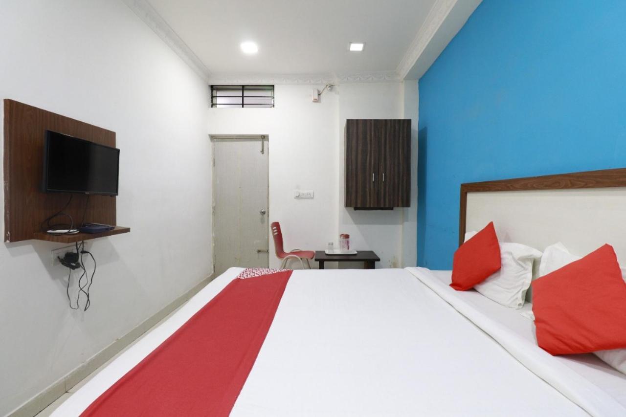 Hotel Abhimani Inn Bangalore Exterior photo