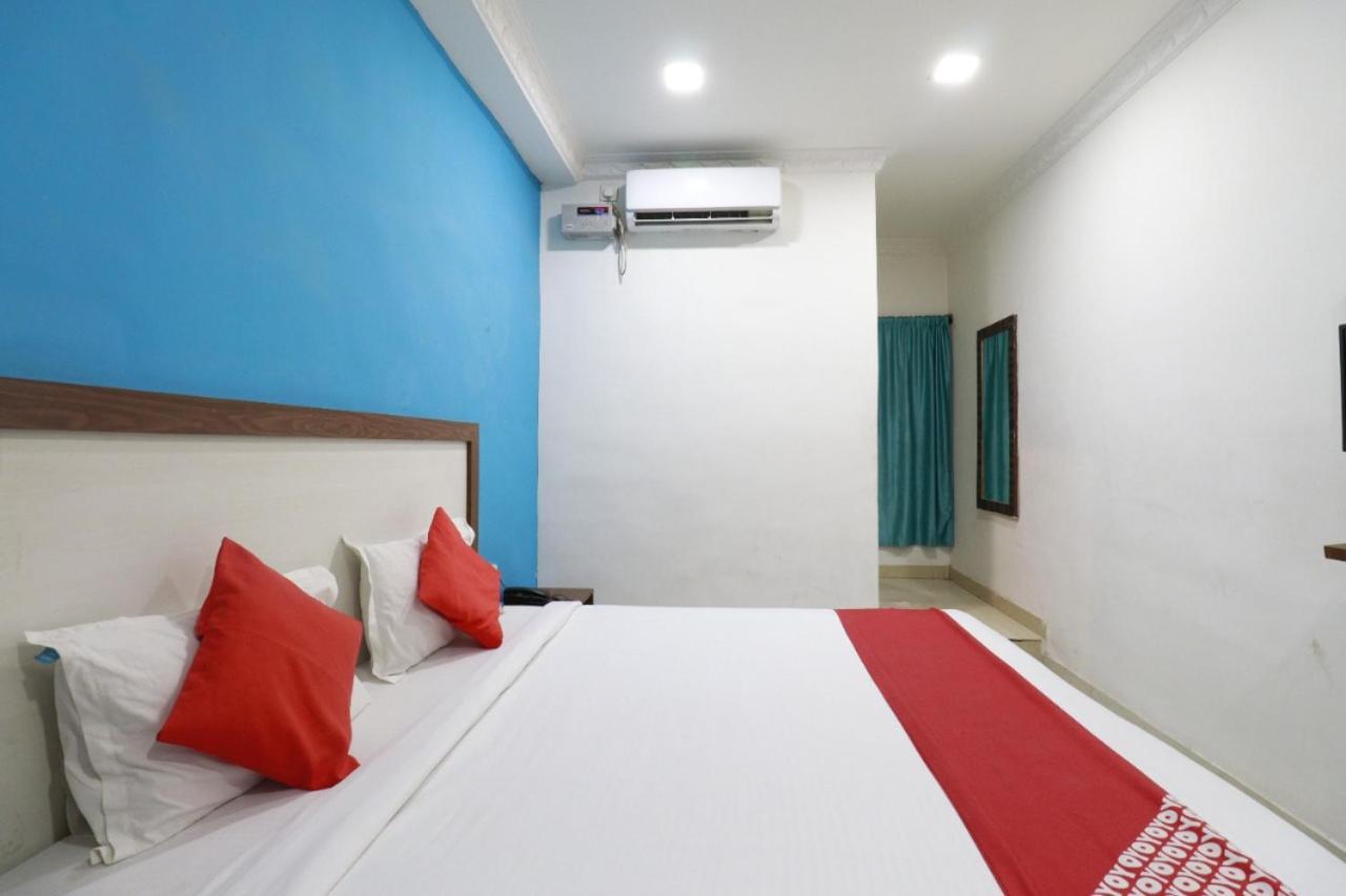 Hotel Abhimani Inn Bangalore Exterior photo