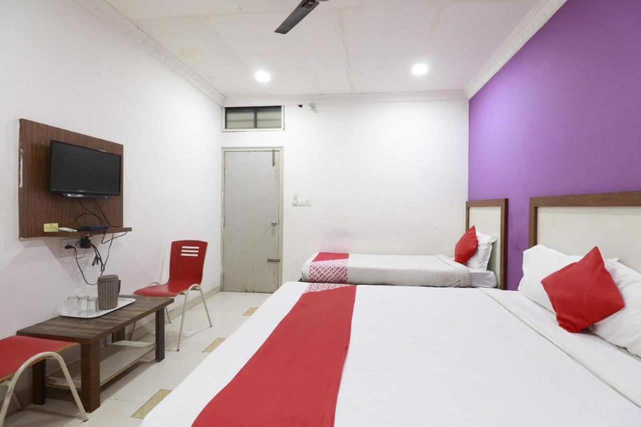 Hotel Abhimani Inn Bangalore Exterior photo